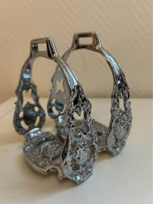 Stigbyglar Utsmyckade 