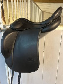 töltrider islandshästsadel