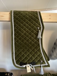 Padd - Grön/ Silver